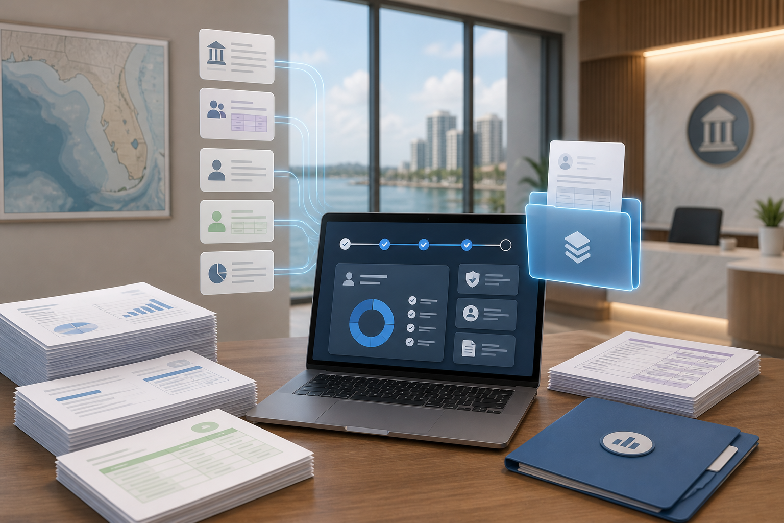 The Ultimate Tampa Bay Mortgage Application Checklist: Documents You Need in 2026