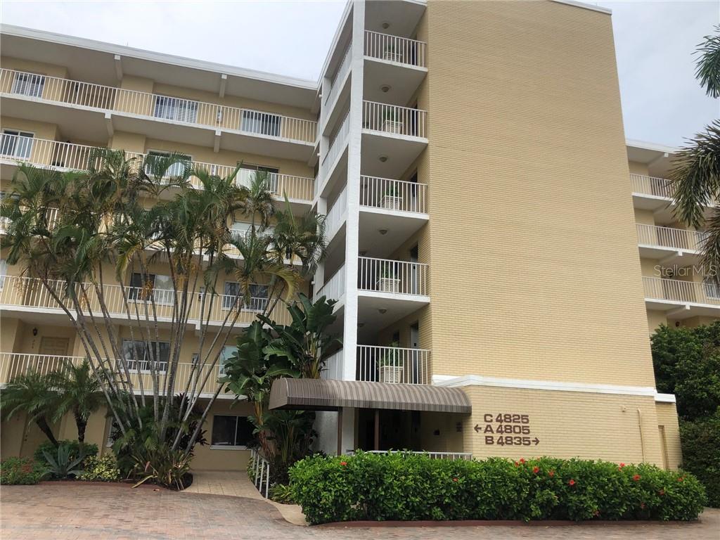 Property at 4825 GULF OF MEXICO DR #605, Longboat Key