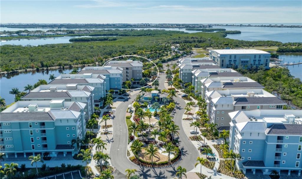 Property at 395 ARUBA CIR #203, Bradenton
