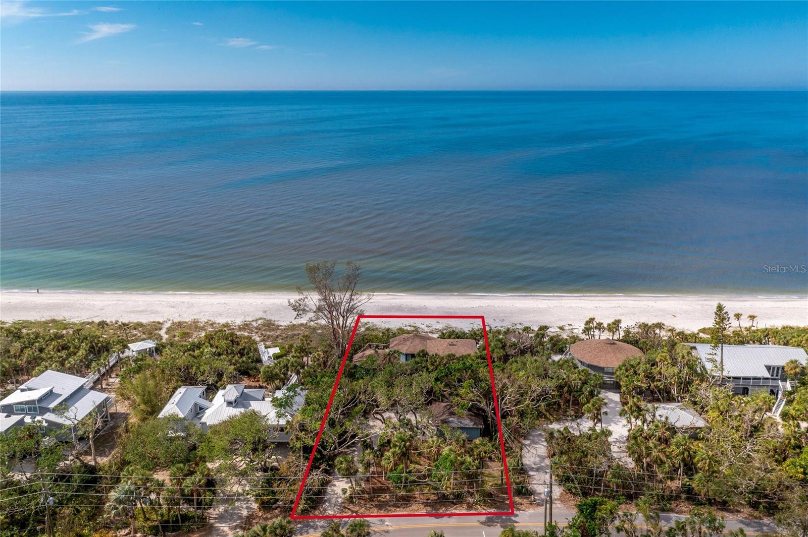 Property at 6580 MANASOTA KEY RD, Englewood
