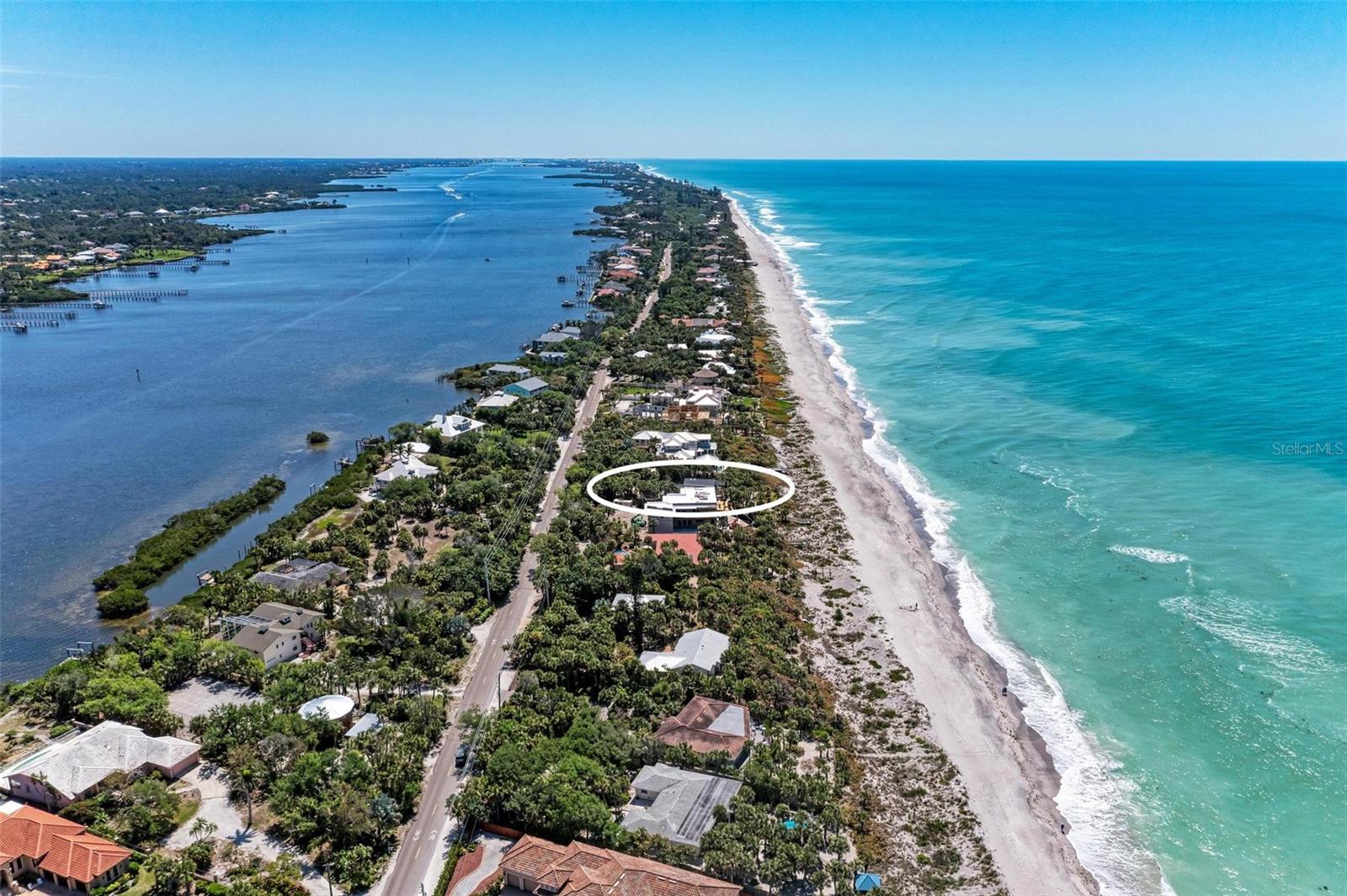 Property at 8270 MANASOTA KEY RD, Englewood