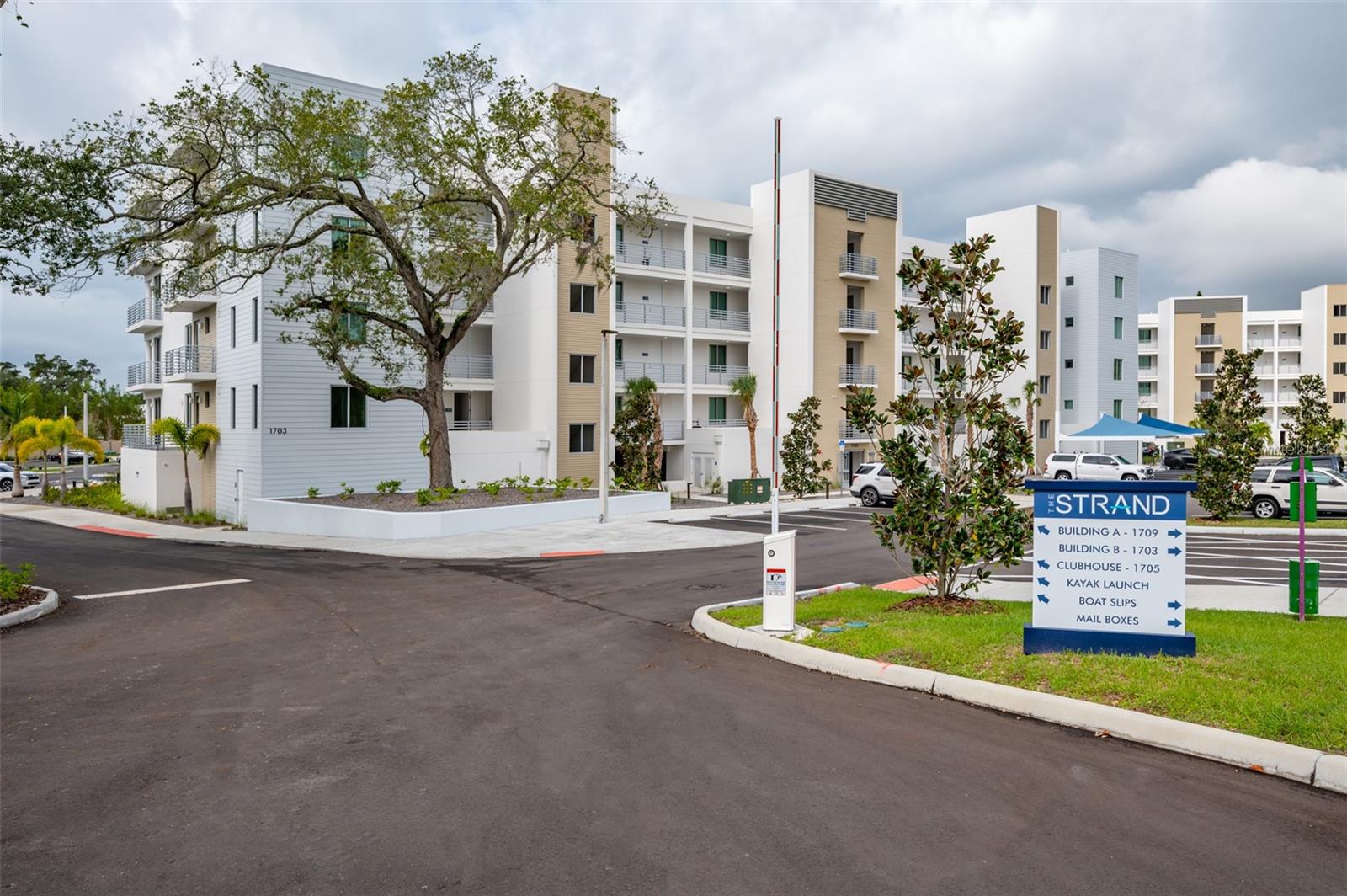 1703 N TAMIAMI TRL #207 - Photo 1