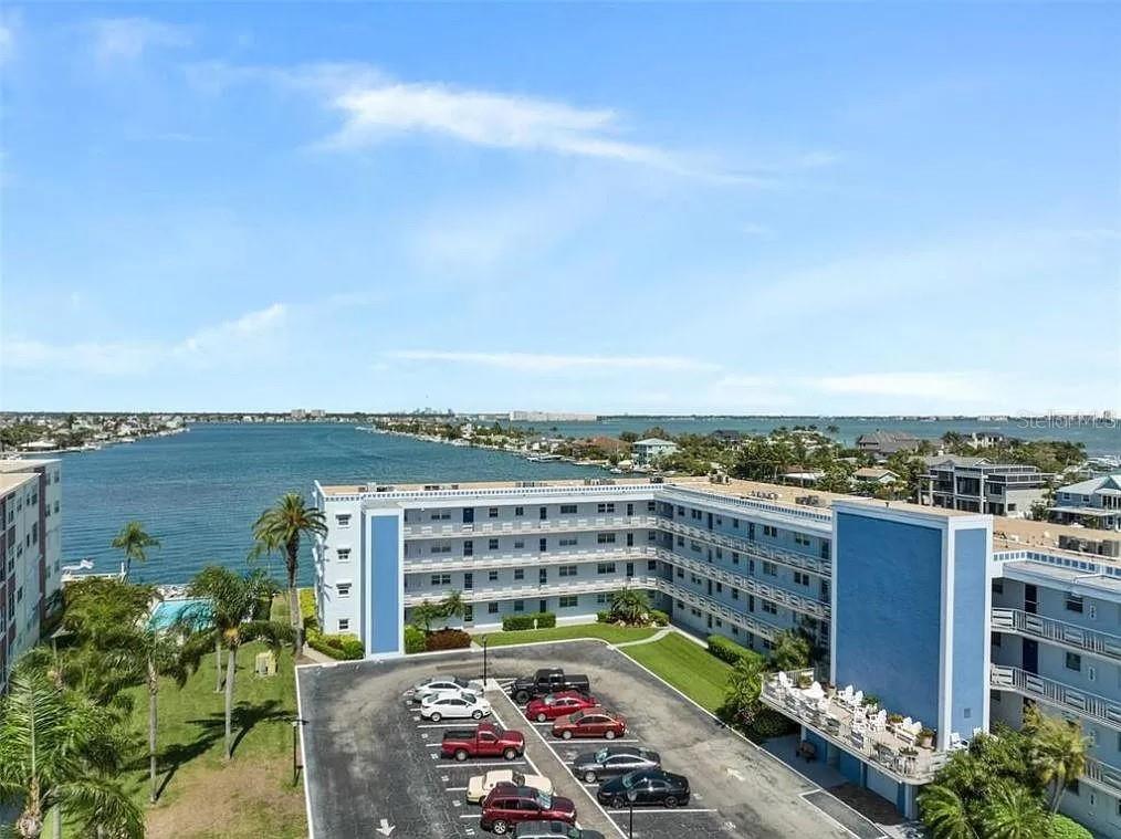 Property at 5555 GULF BLVD #104, St Pete Beach