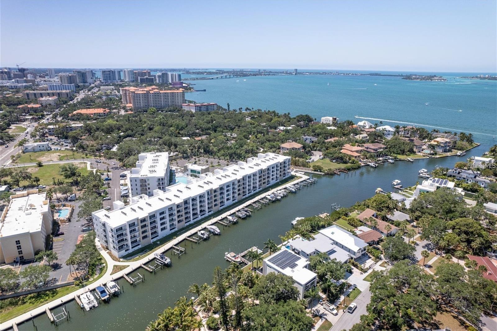1709 N TAMIAMI TRL #201 - Photo 1