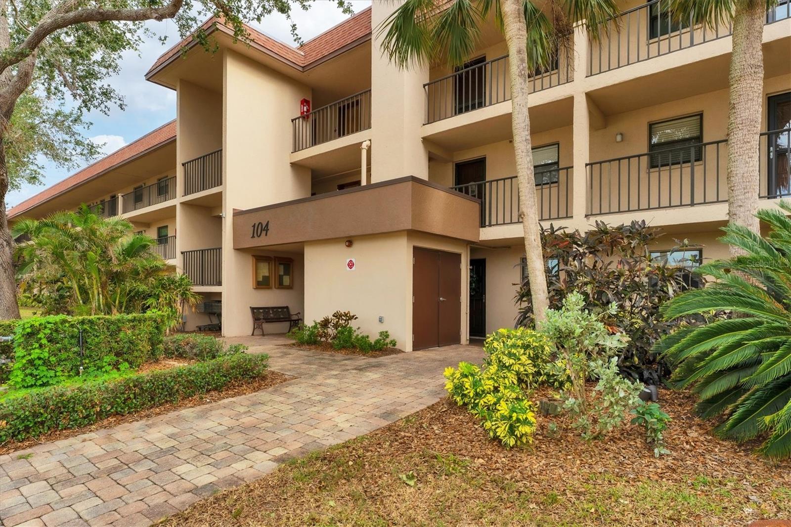104 CAPRI ISLES BLVD #112 - Photo 1