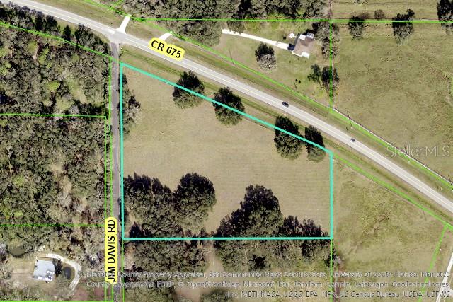 6720 JIM DAVIS RD - Photo 1