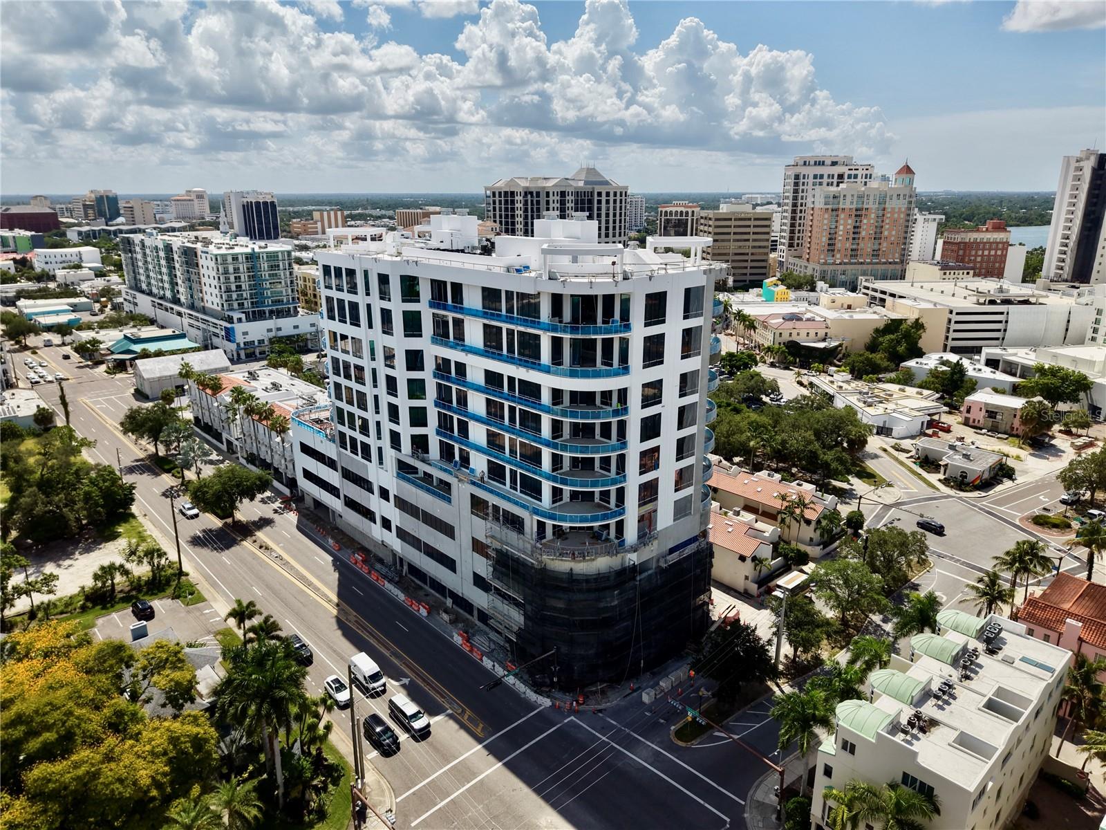 290 COCOANUT AVE #601 - Photo 1