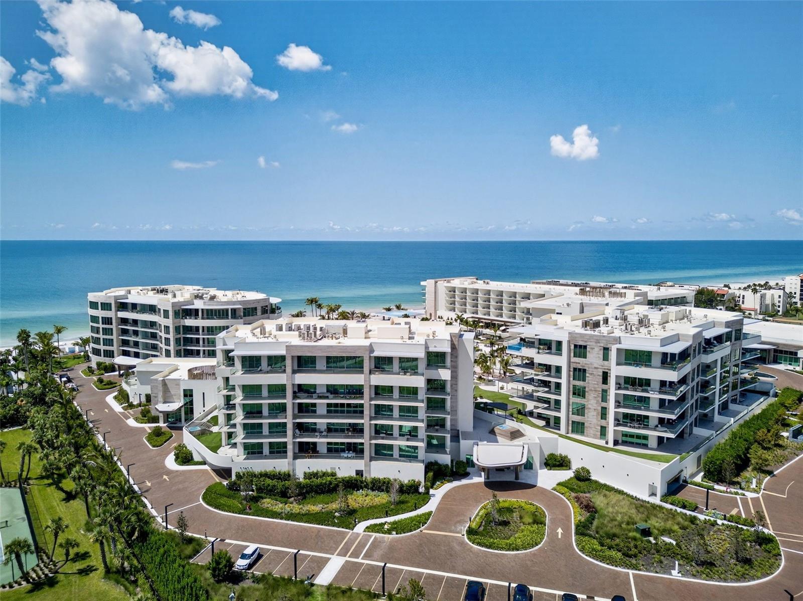 1591 GULF OF MEXICO DR #216 - Photo 1