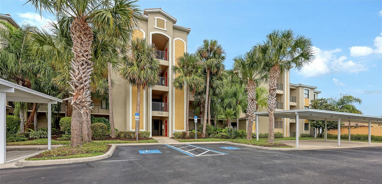 7121 RIVER HAMMOCK DR #302 - Photo 1