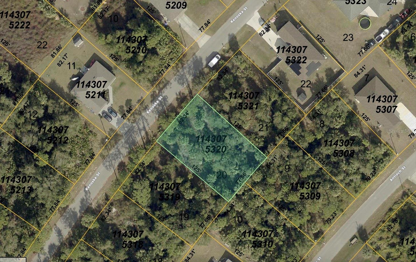Lot 20 KENOSKA ST - Photo 1