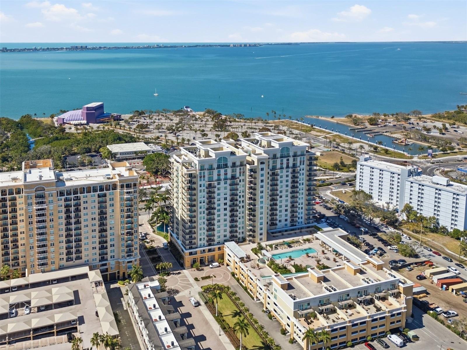 800 N TAMIAMI TRL #1203 - Photo 1
