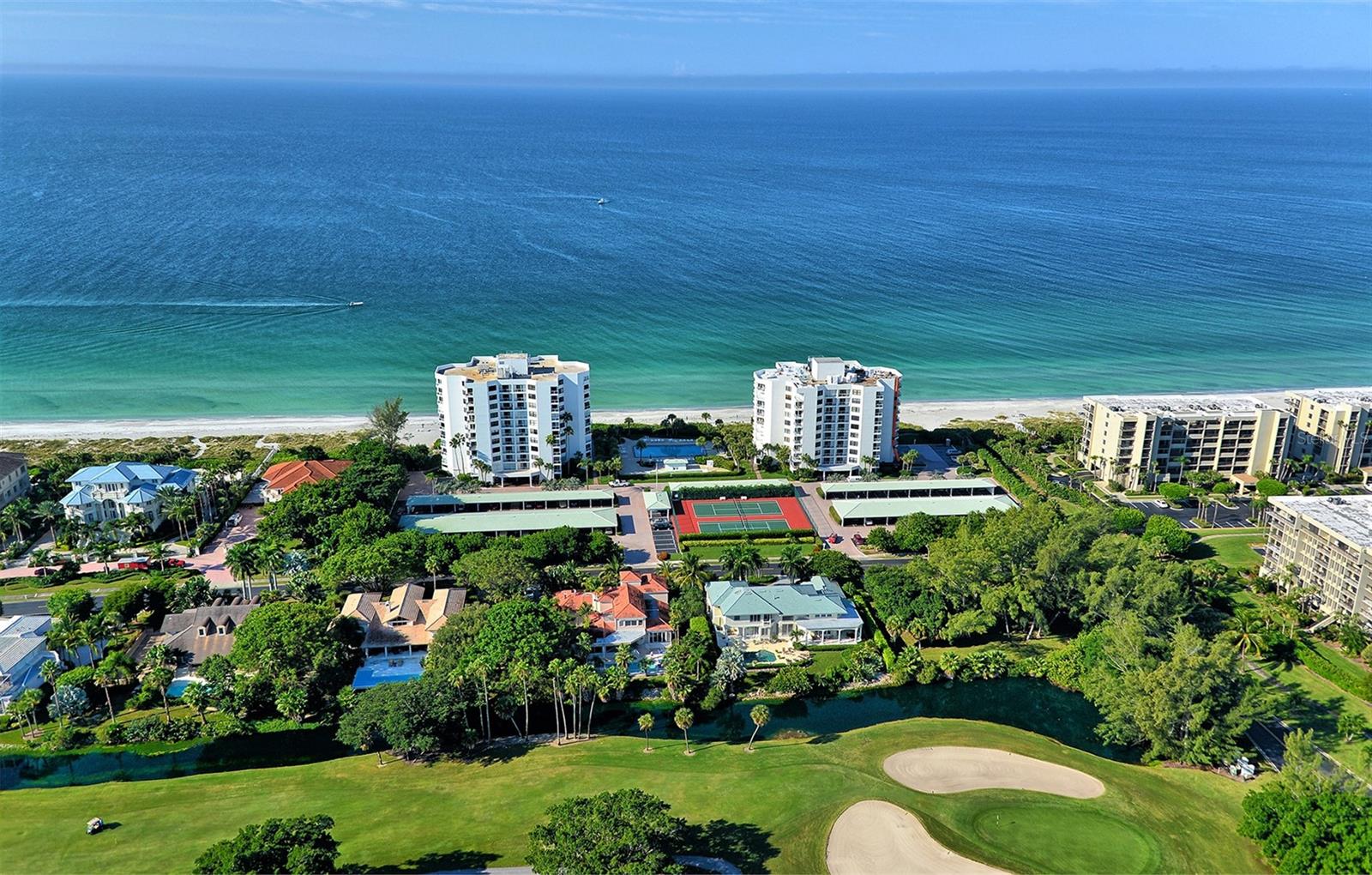 1000 LONGBOAT CLUB RD #403 - Photo 1