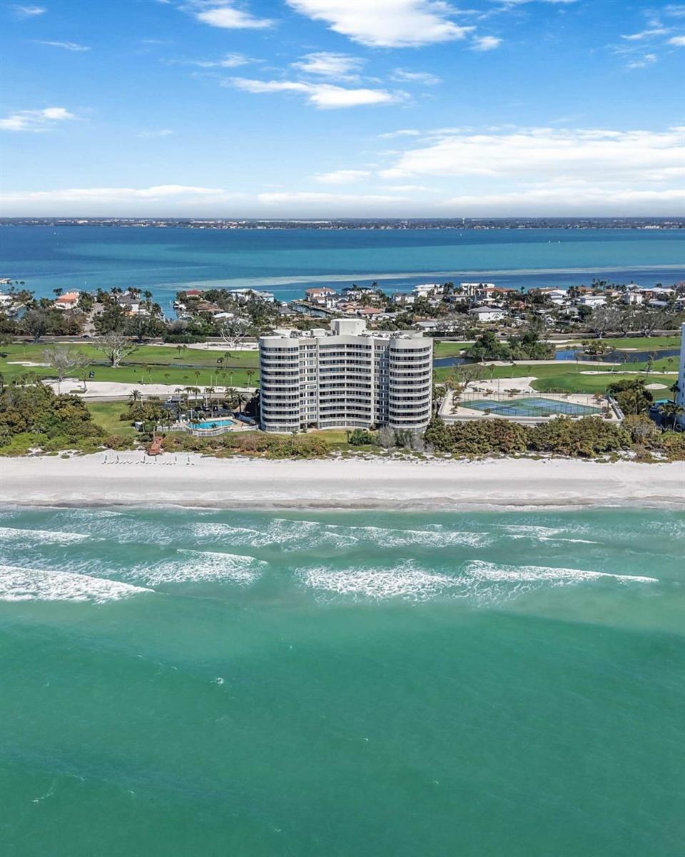 775 LONGBOAT CLUB RD #401 - Photo 1