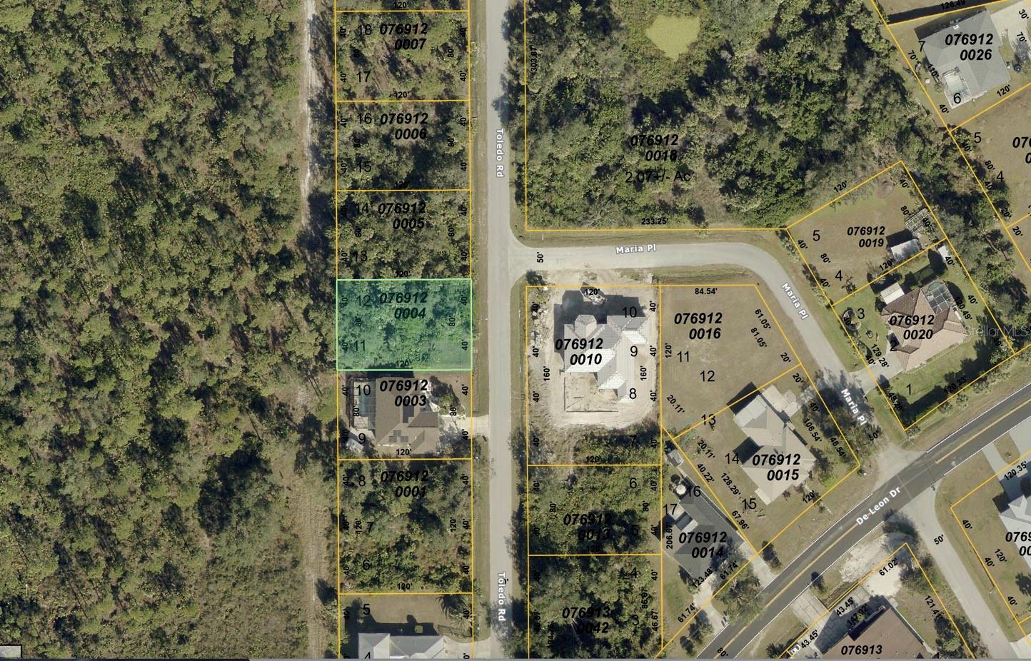 TOLEDO RD - Photo 1