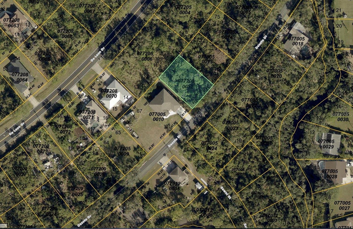 DESOTO DR - Photo 1