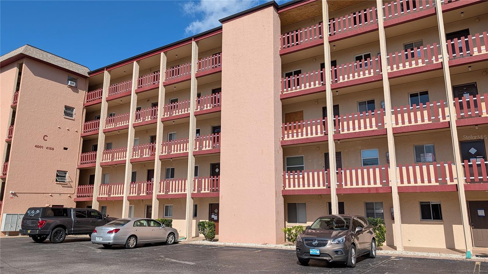 4087 LAKE BAYSHORE DR #312 - Photo 1