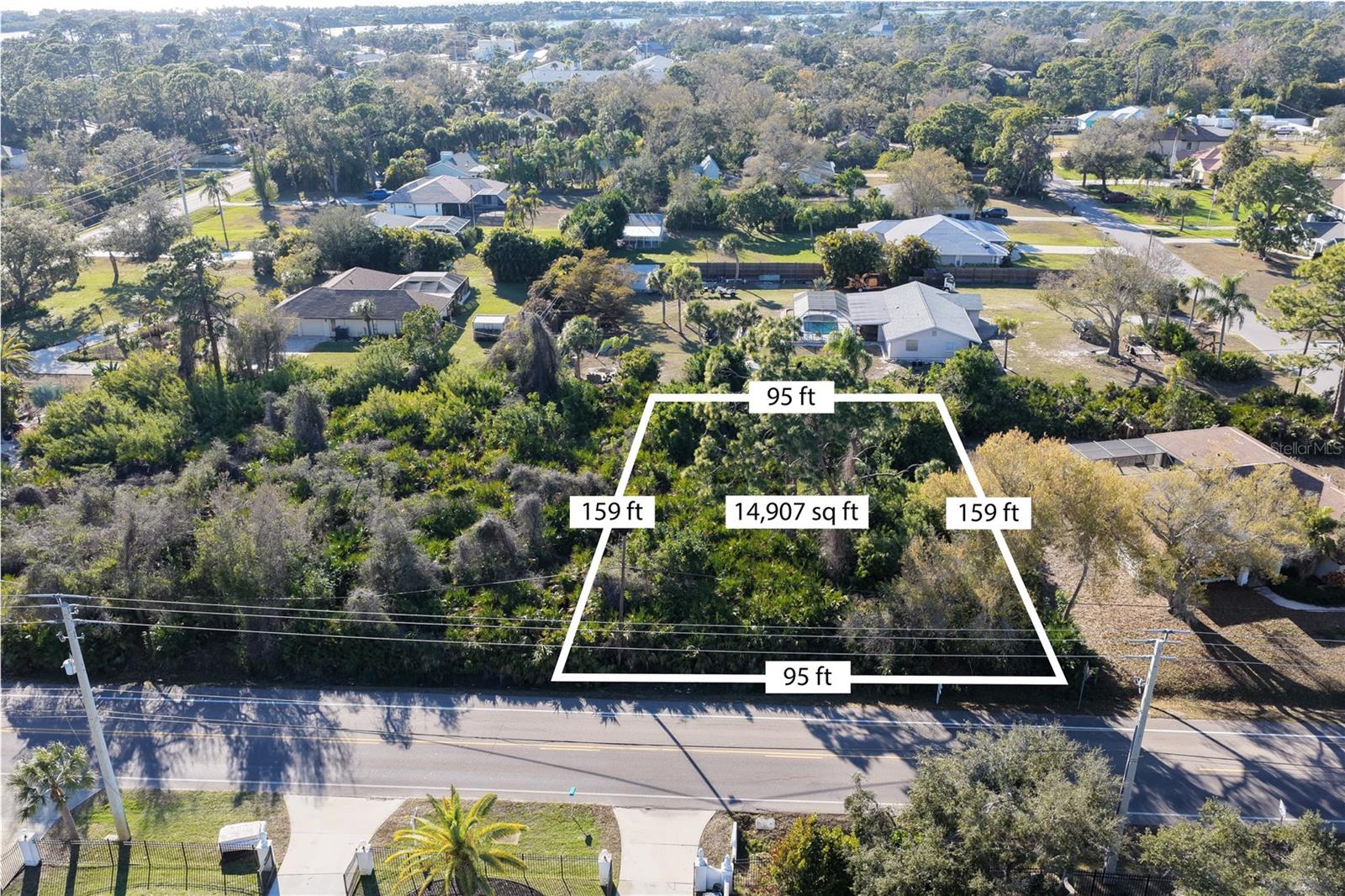 0 MANASOTA BEACH RD - Photo 1