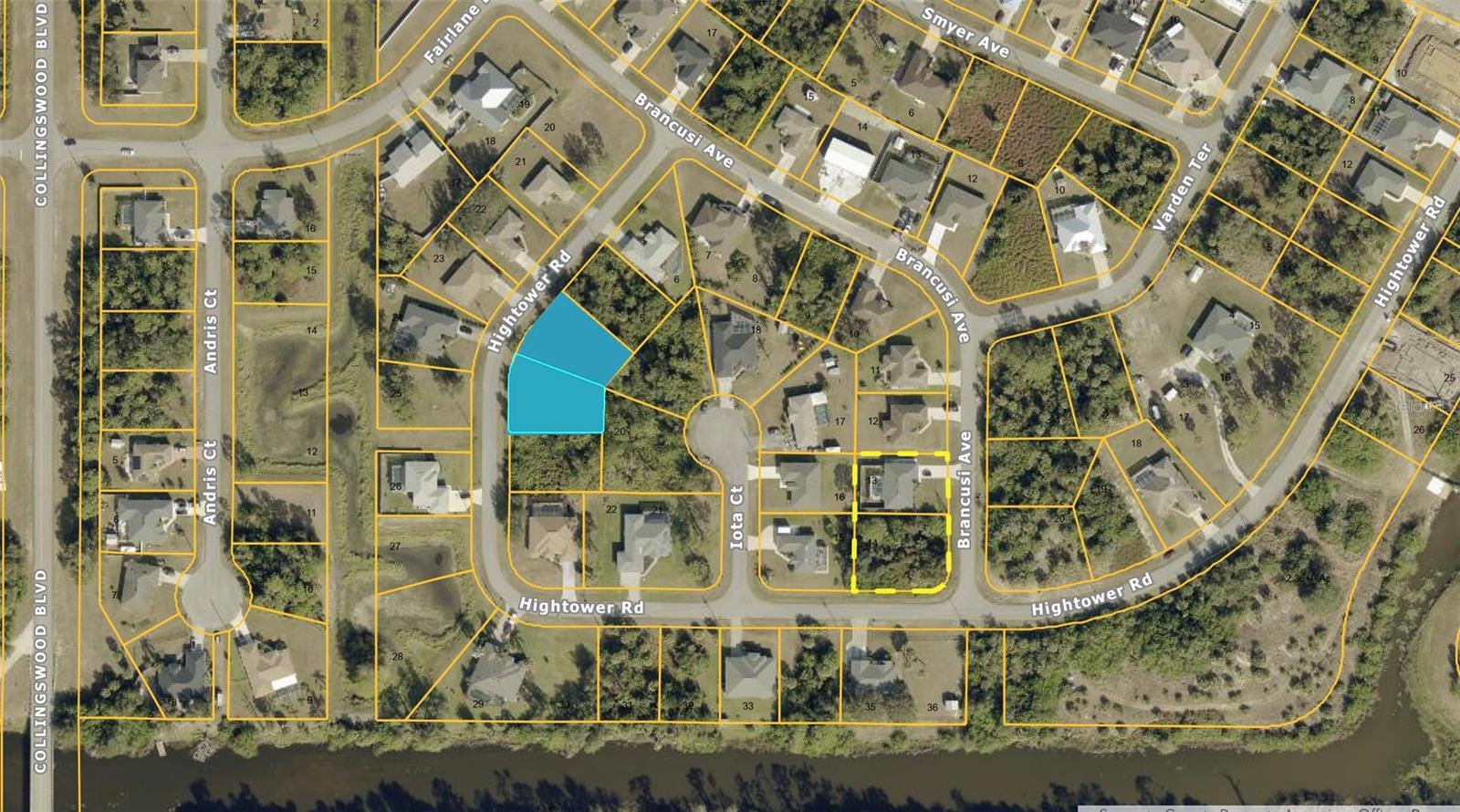HIGHTOWER RD - Photo 1