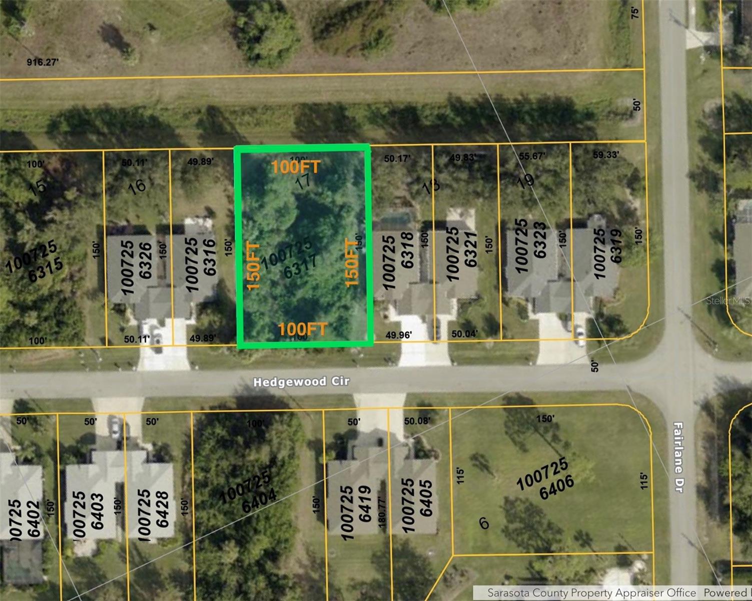 HEDGEWOOD CIR - Photo 1
