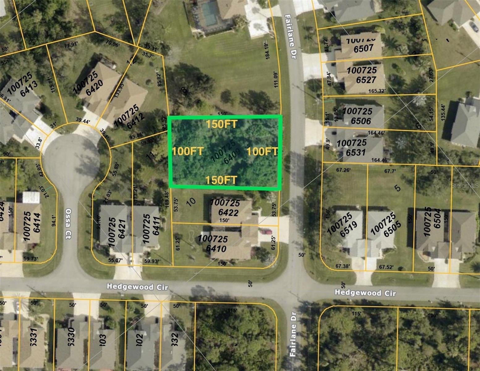 FAIRLANE DR - Photo 1