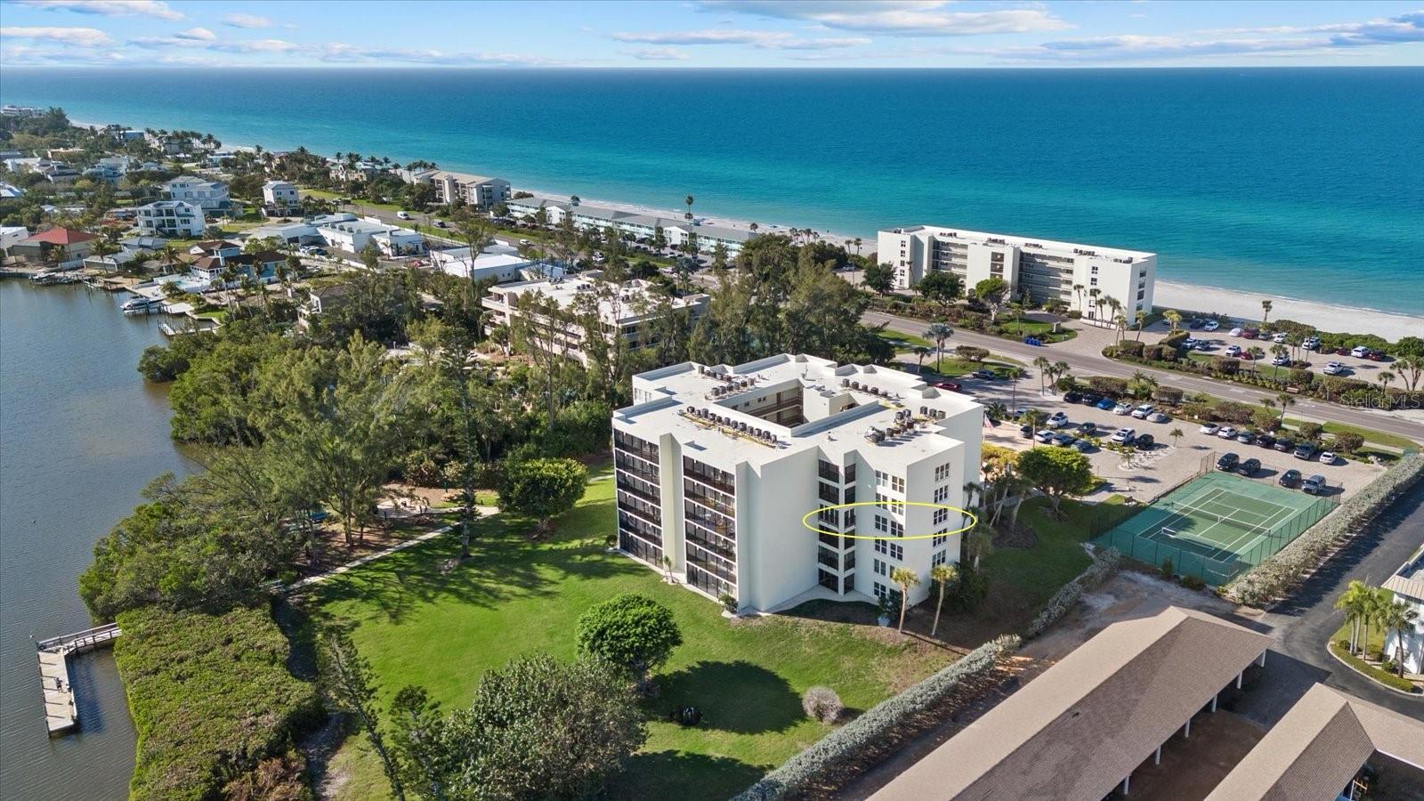 3240 GULF OF MEXICO DR #B402 - Photo 1