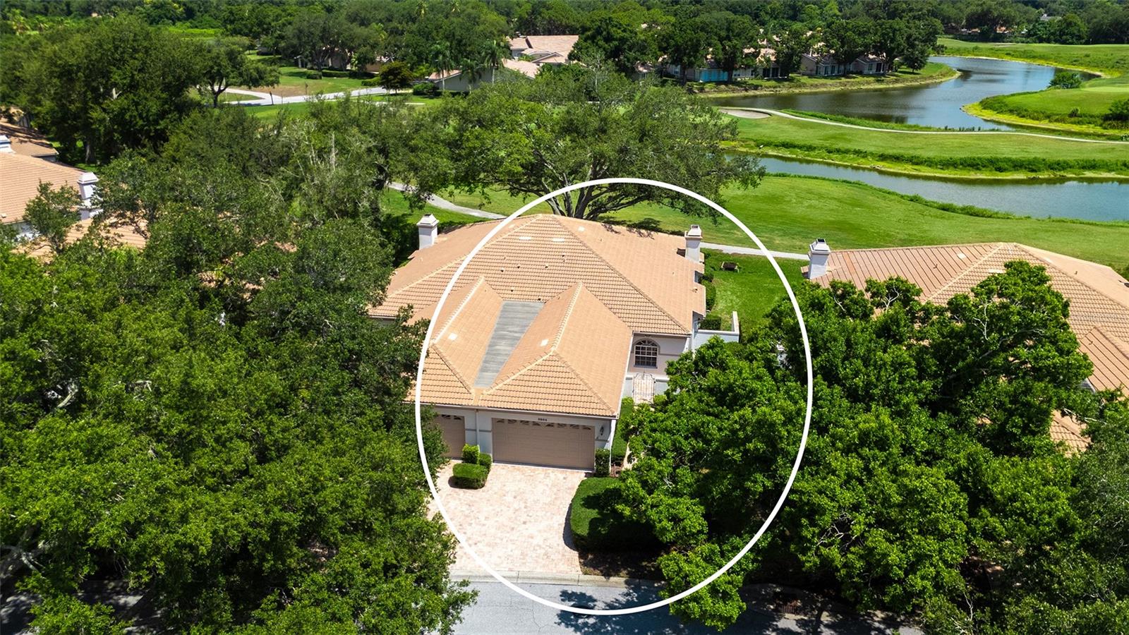 3864 CHATSWORTH GREENE CT #10 - Photo 1