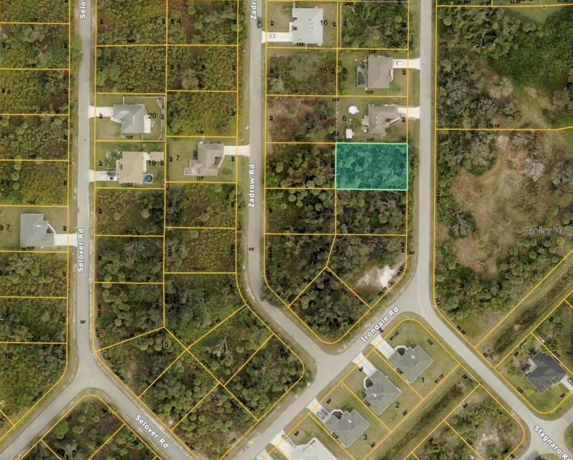 LOT 7 IRONDALE RD - Photo 1