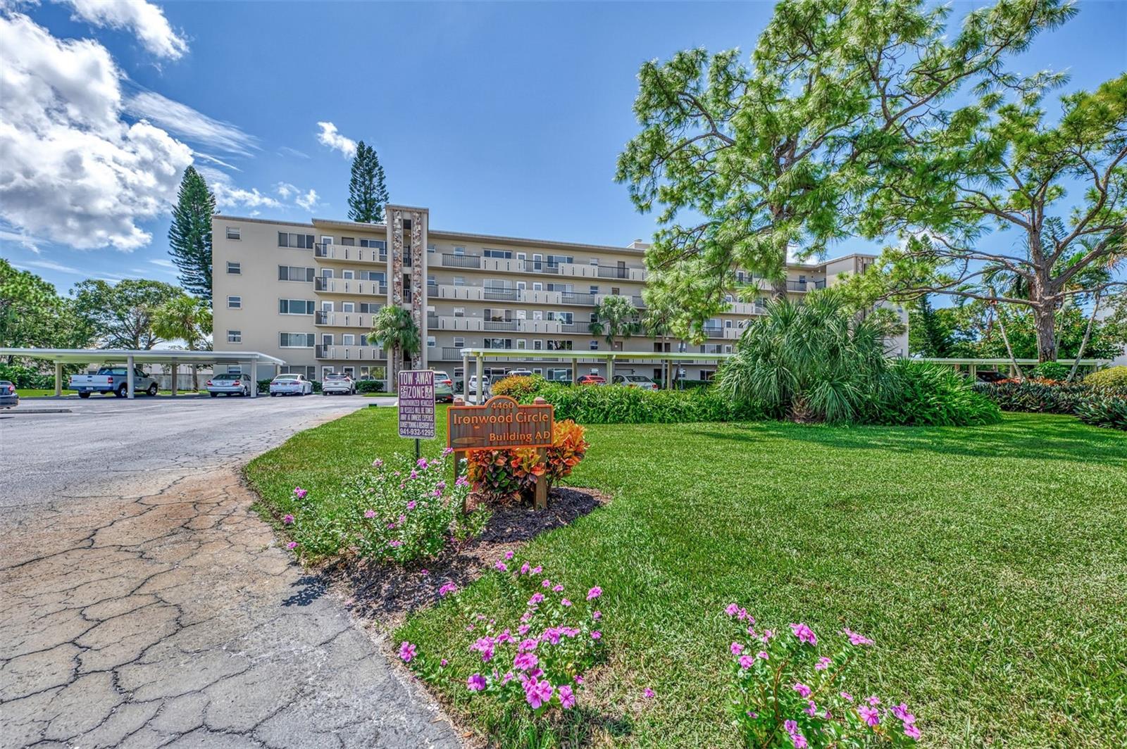 4460 IRONWOOD CIR #102A - Photo 1
