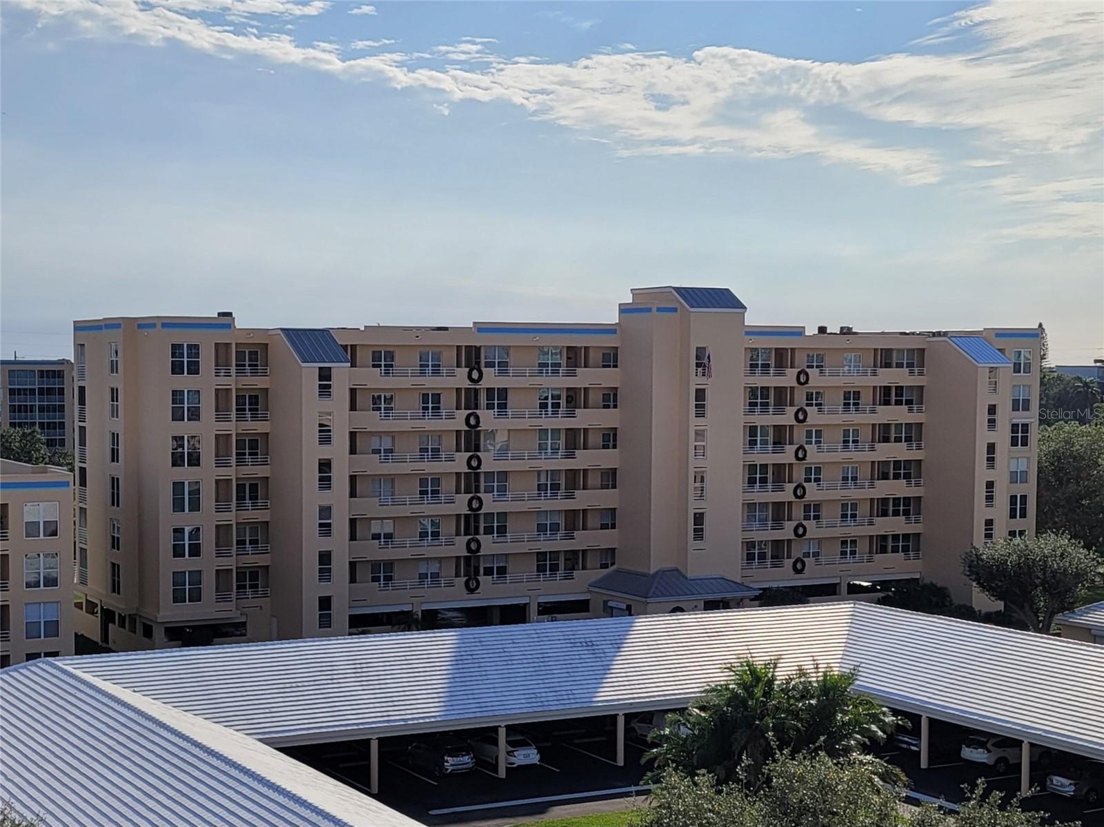 4460 FAIRWAYS BLVD #606 - Photo 1