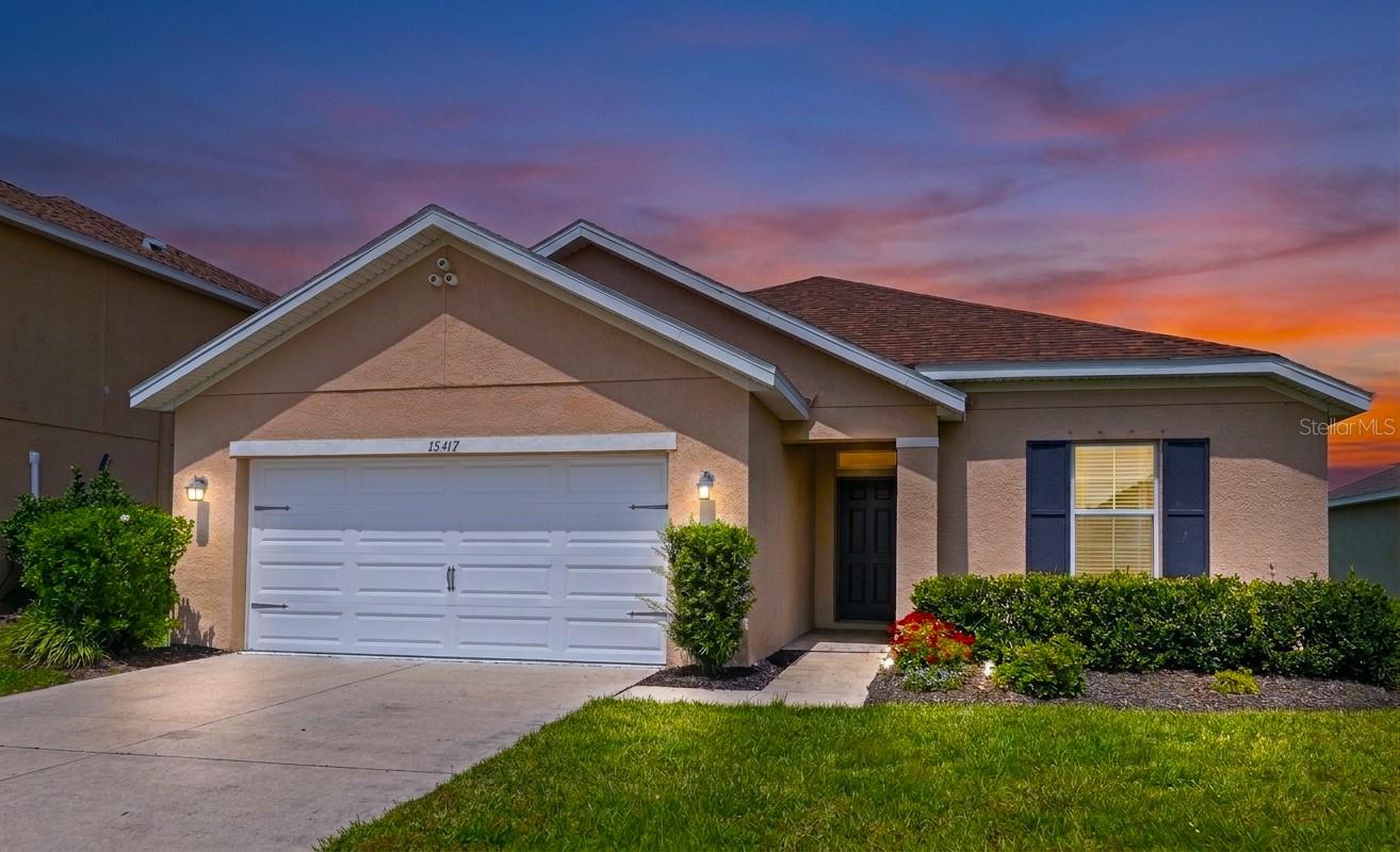15517 ROSE GROVE DR - Photo 1