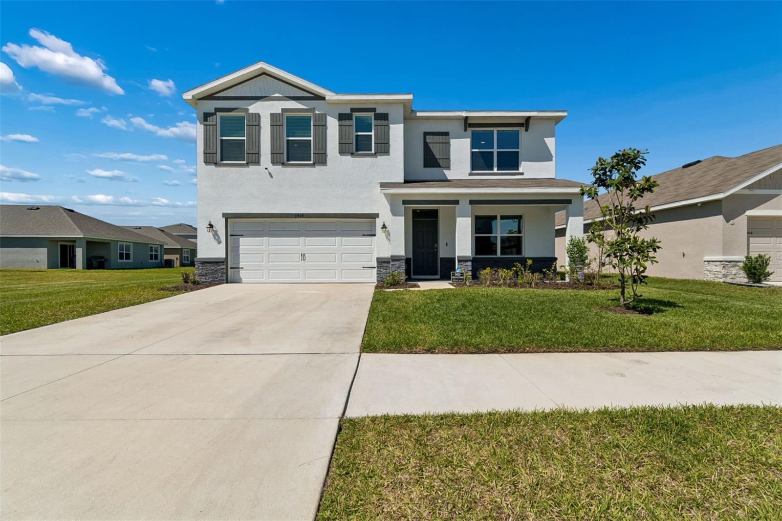3406 GRASSY KNOLL CT - Photo 1