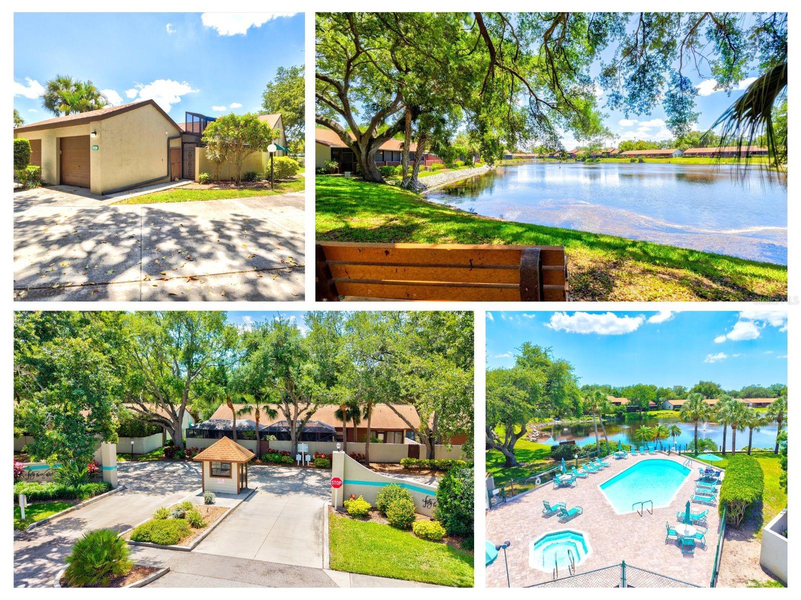4612 PARK LAKE TER N - Photo 1