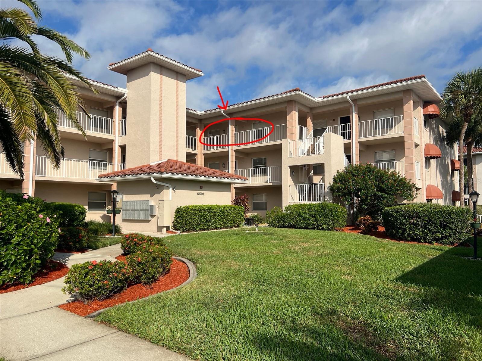 6501 STONE RIVER RD #309 - Photo 1