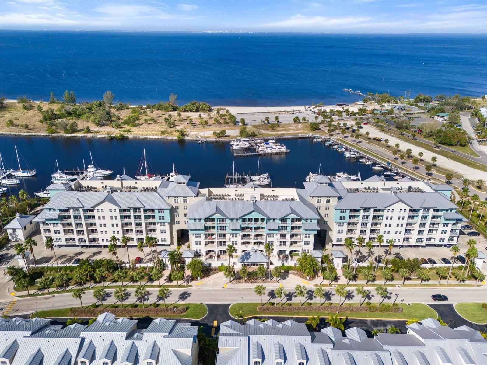 536 BAHIA BEACH BLVD #220B - Photo 1