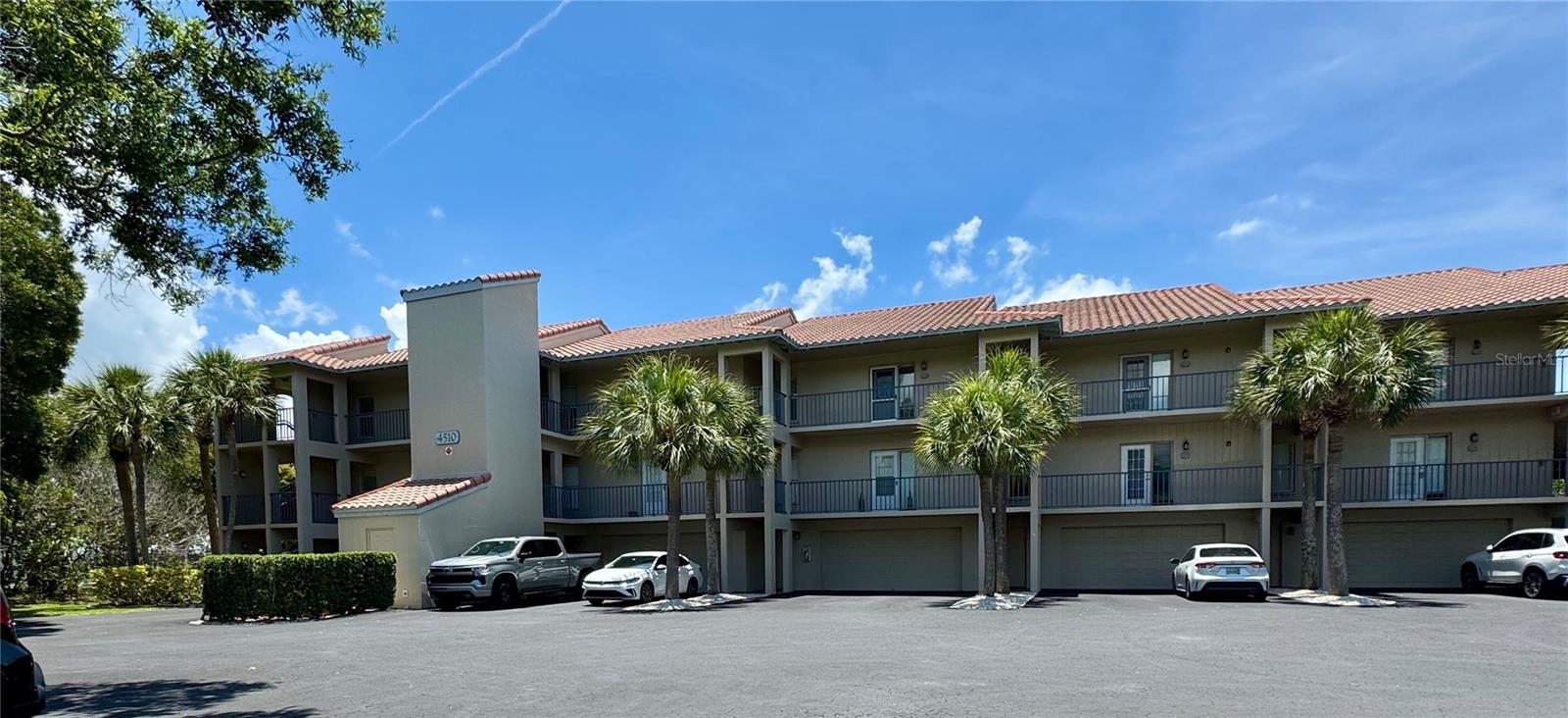 4510 EL CONQUISTADOR PKWY #204 - Photo 1
