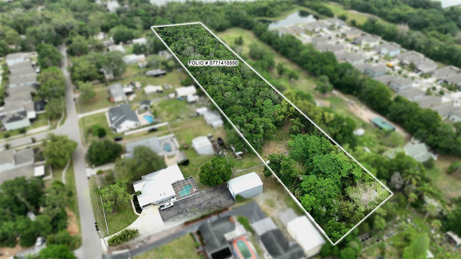 OLD CONE GROVE ROAD - Photo 1