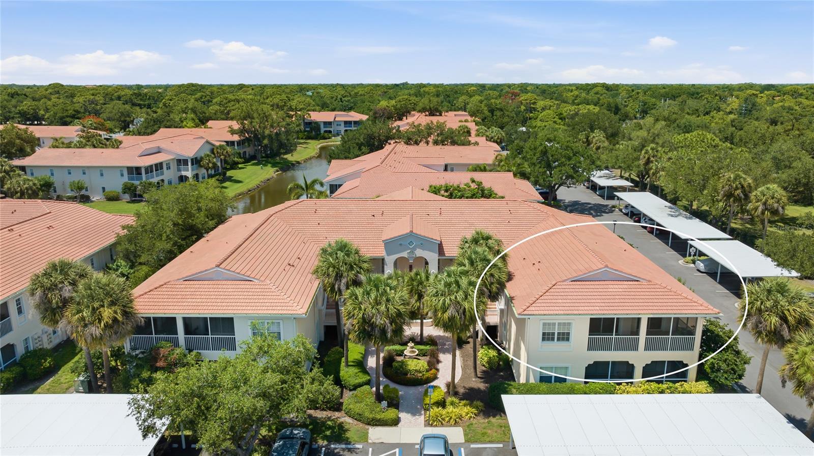 4244 CENTRAL SARASOTA PKWY #726 - Photo 1