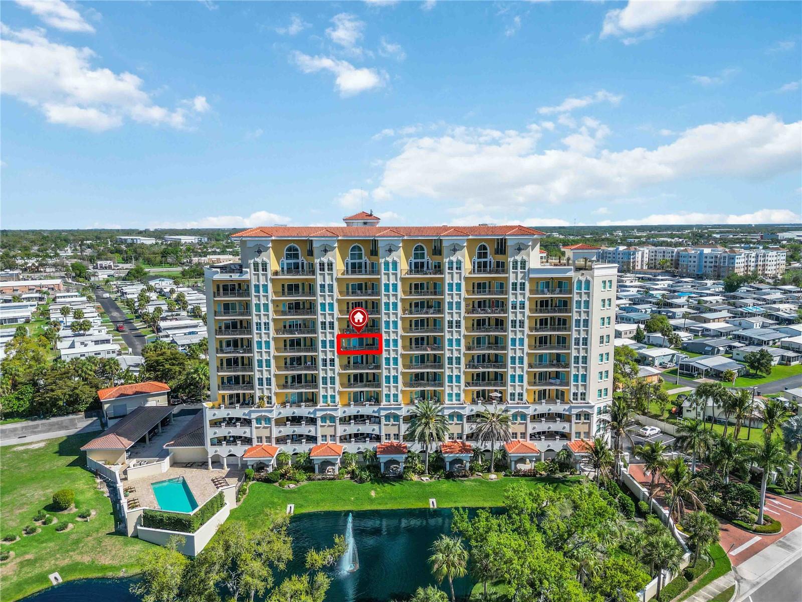 501 HABEN BLVD #704 - Photo 1