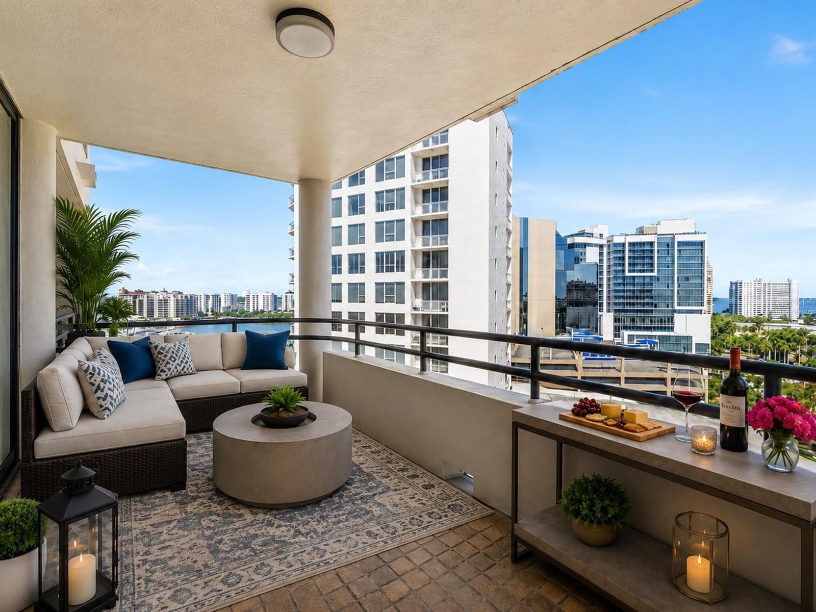 1255 N GULFSTREAM AVE #1101 - Photo 1