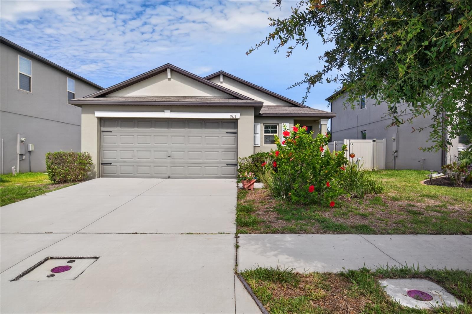 3915 GAINER SPRINGS AVE - Photo 1