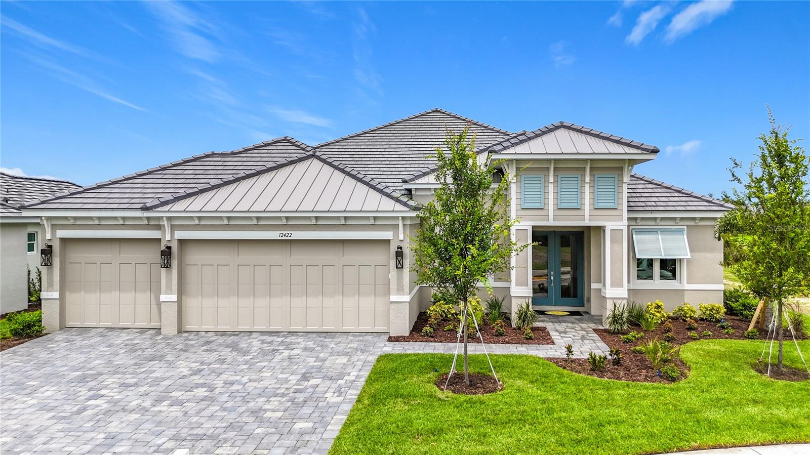 12422 STONEGATE TRL - Photo 1