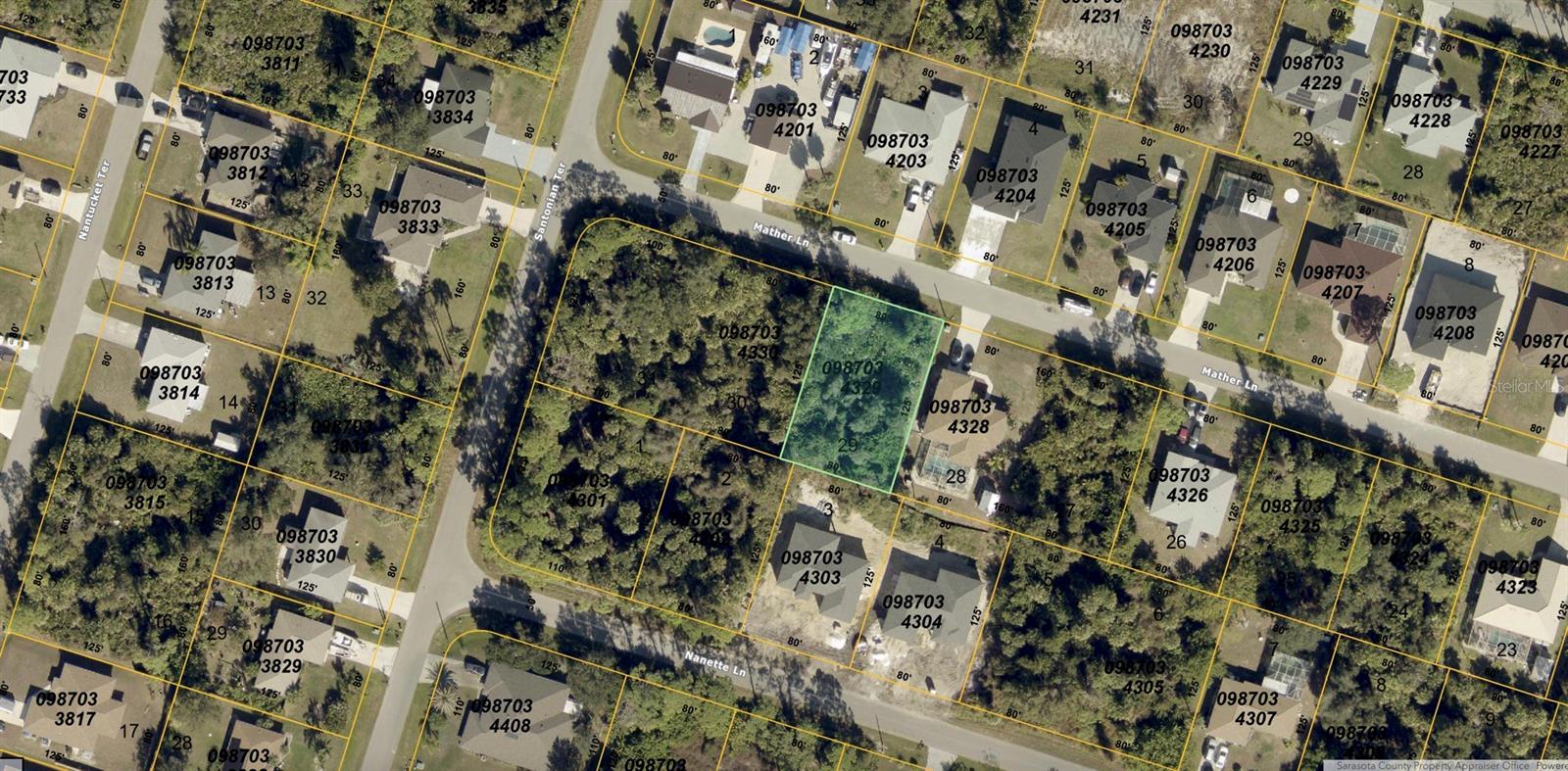 Lot 29 MATHER LN - Photo 1
