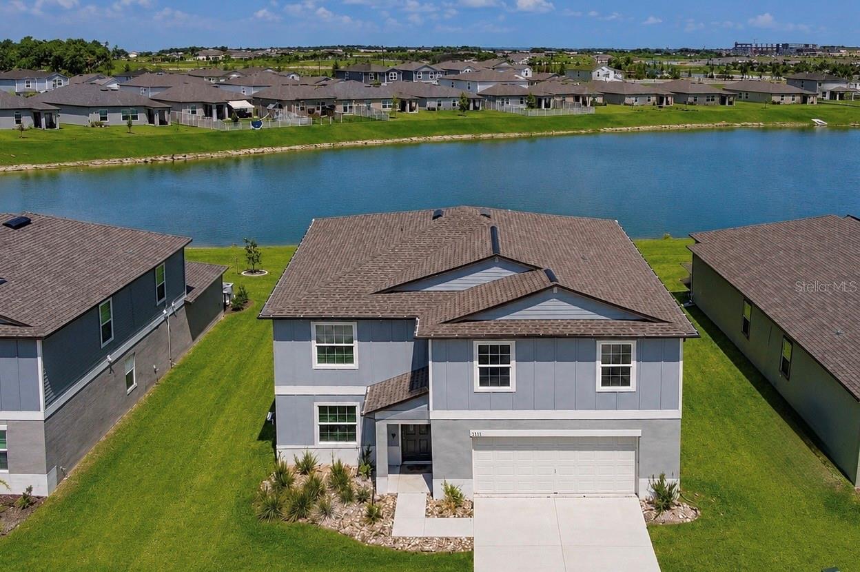 8807 SUNSET PARK TRL - Photo 1