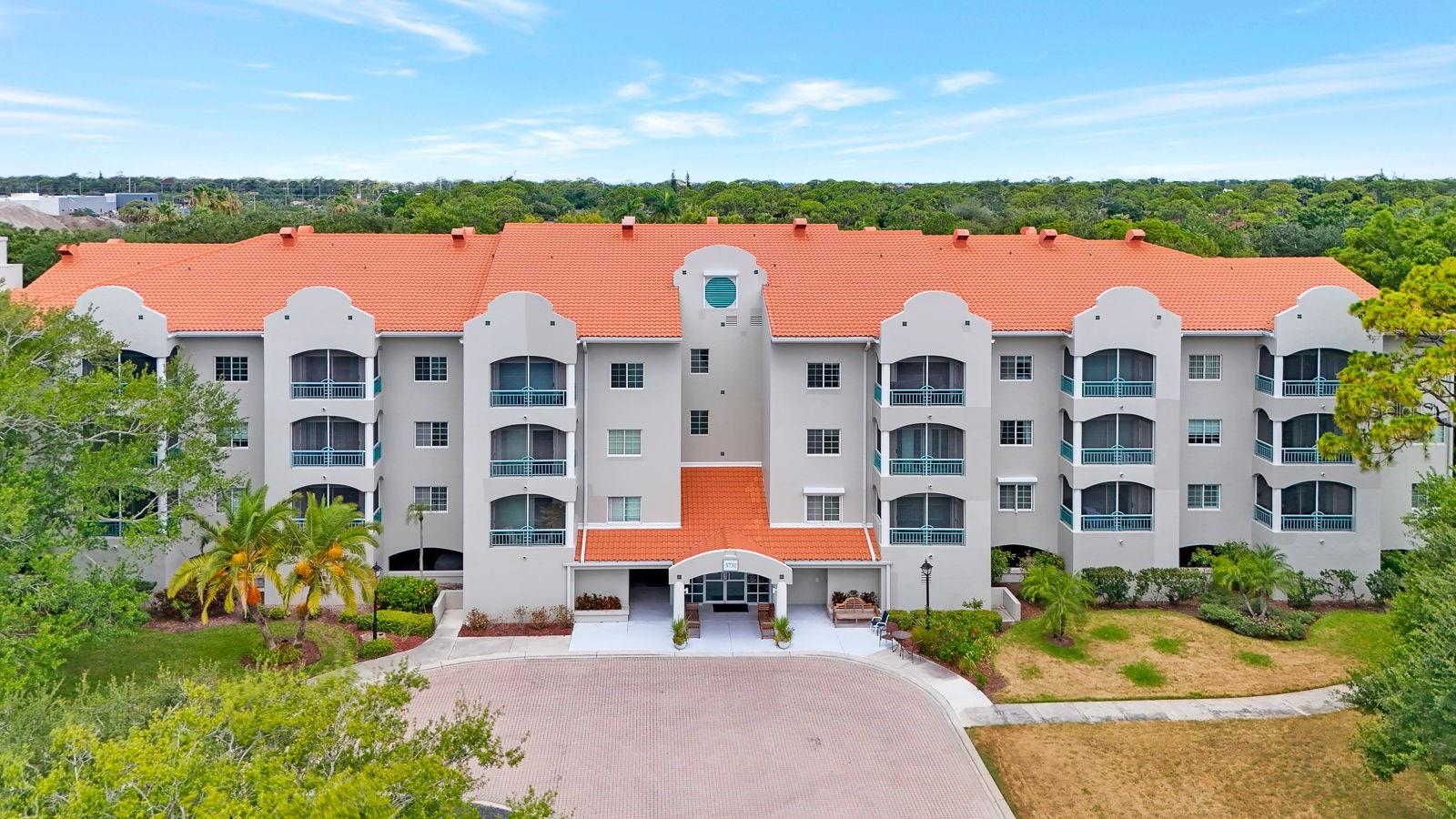 3731 SARASOTA SQUARE BLVD #205D - Photo 1