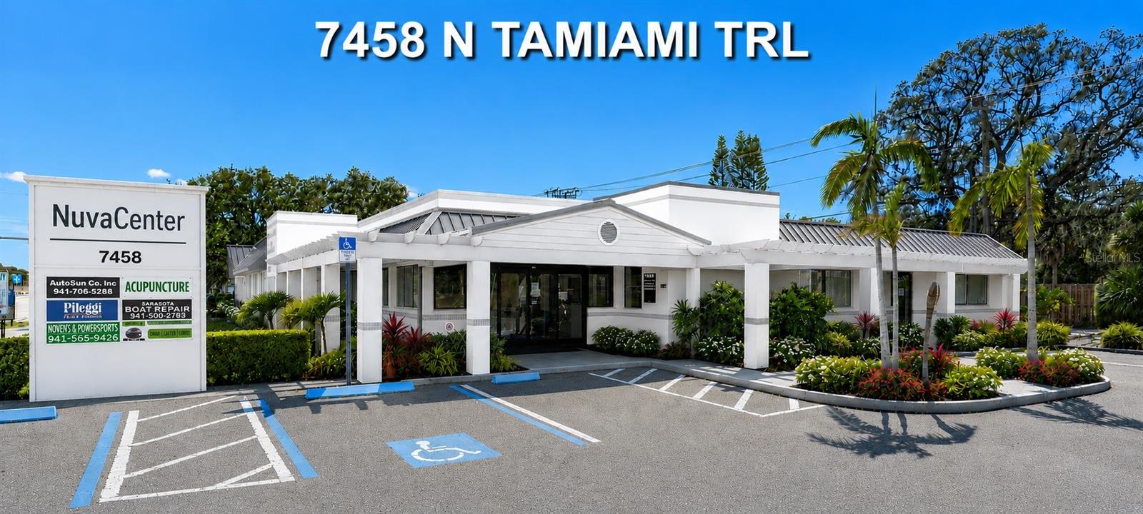 7458 N TAMIAMI TRL - Photo 1