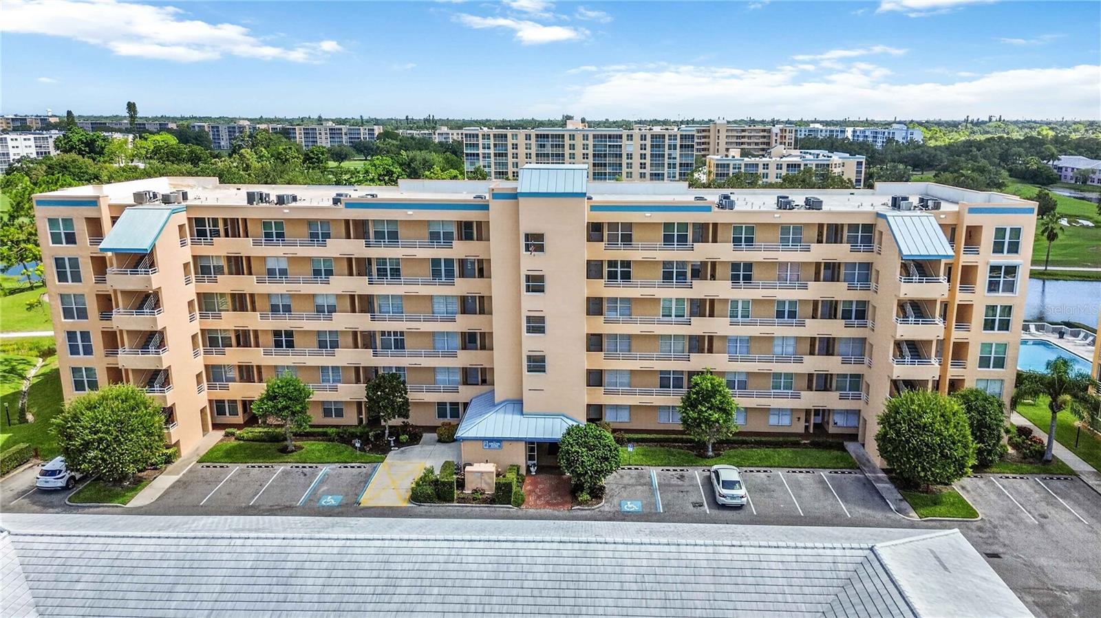 4550 PINEBROOK CIR #605 - Photo 1