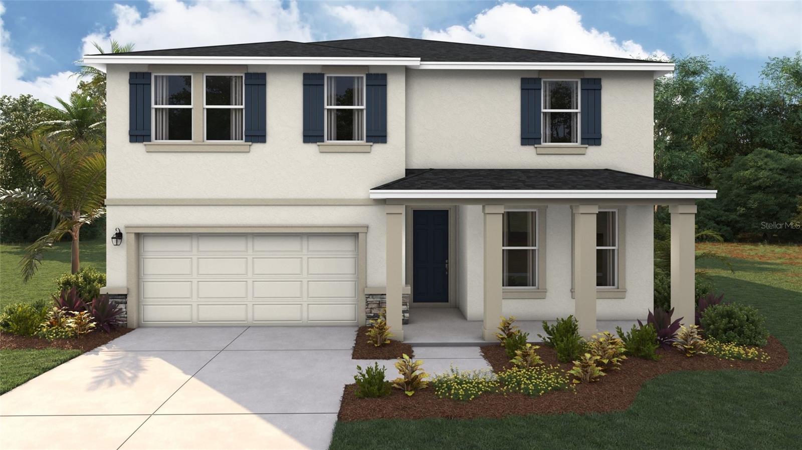 9460 BELLA MAR TRL - Photo 1