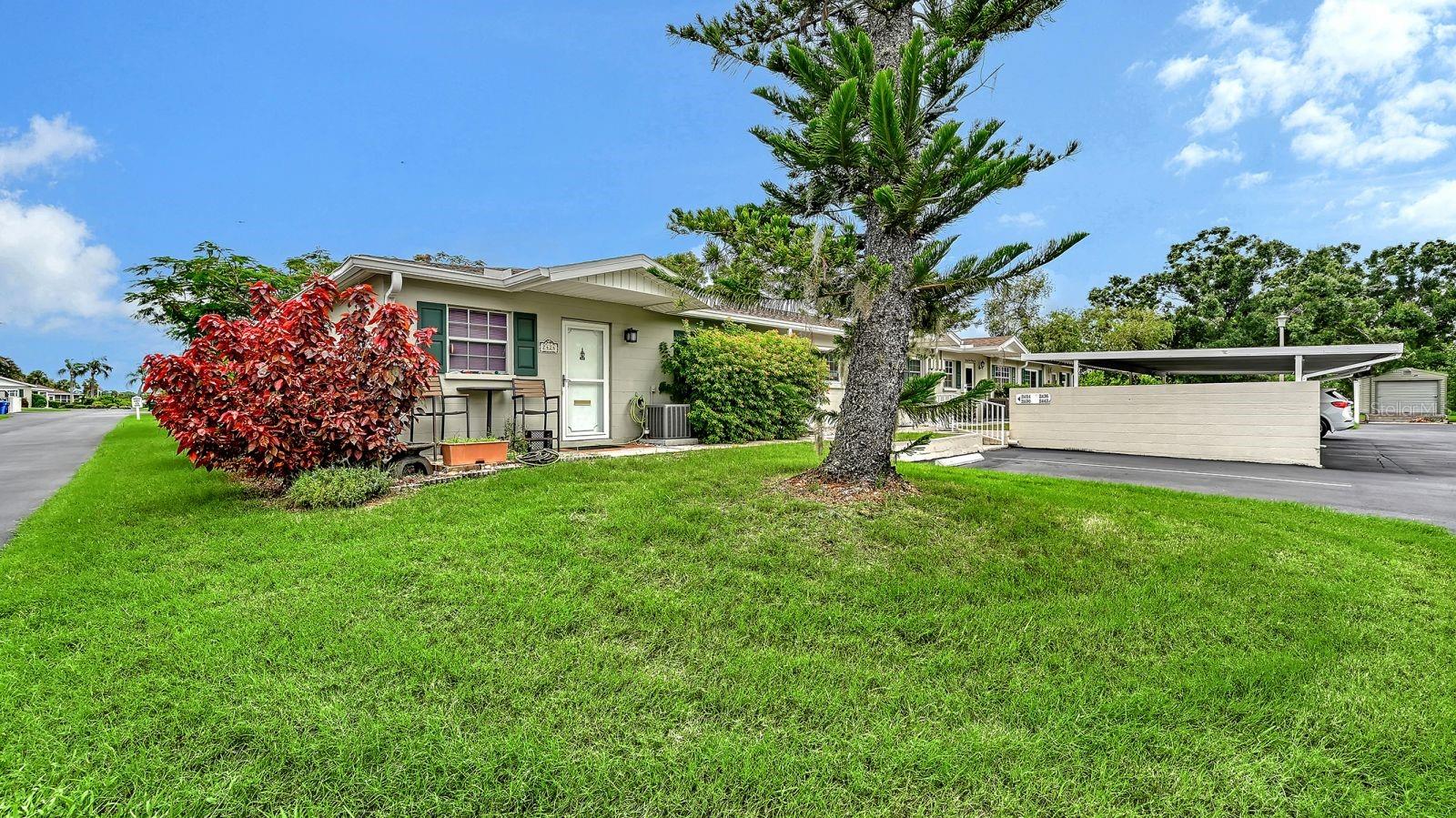 2436 GOLF COURSE DR #707 - Photo 1