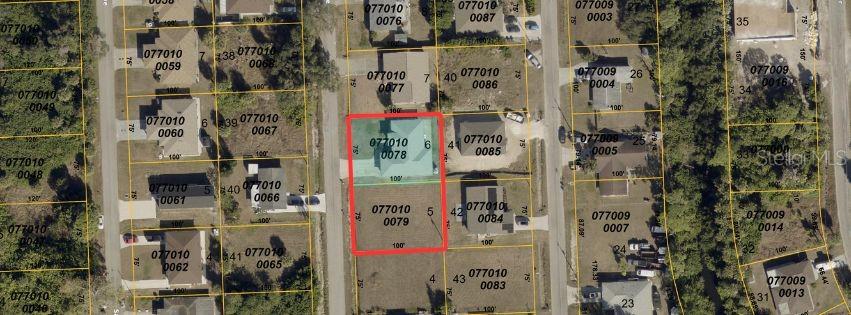 LOT 5 VENETIA AVE - Photo 1