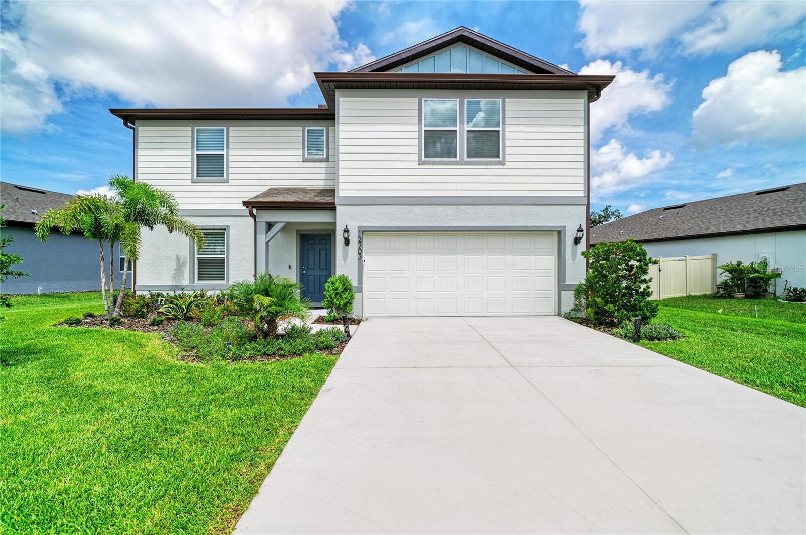 12703 BLUE REFLECTION AVE - Photo 1